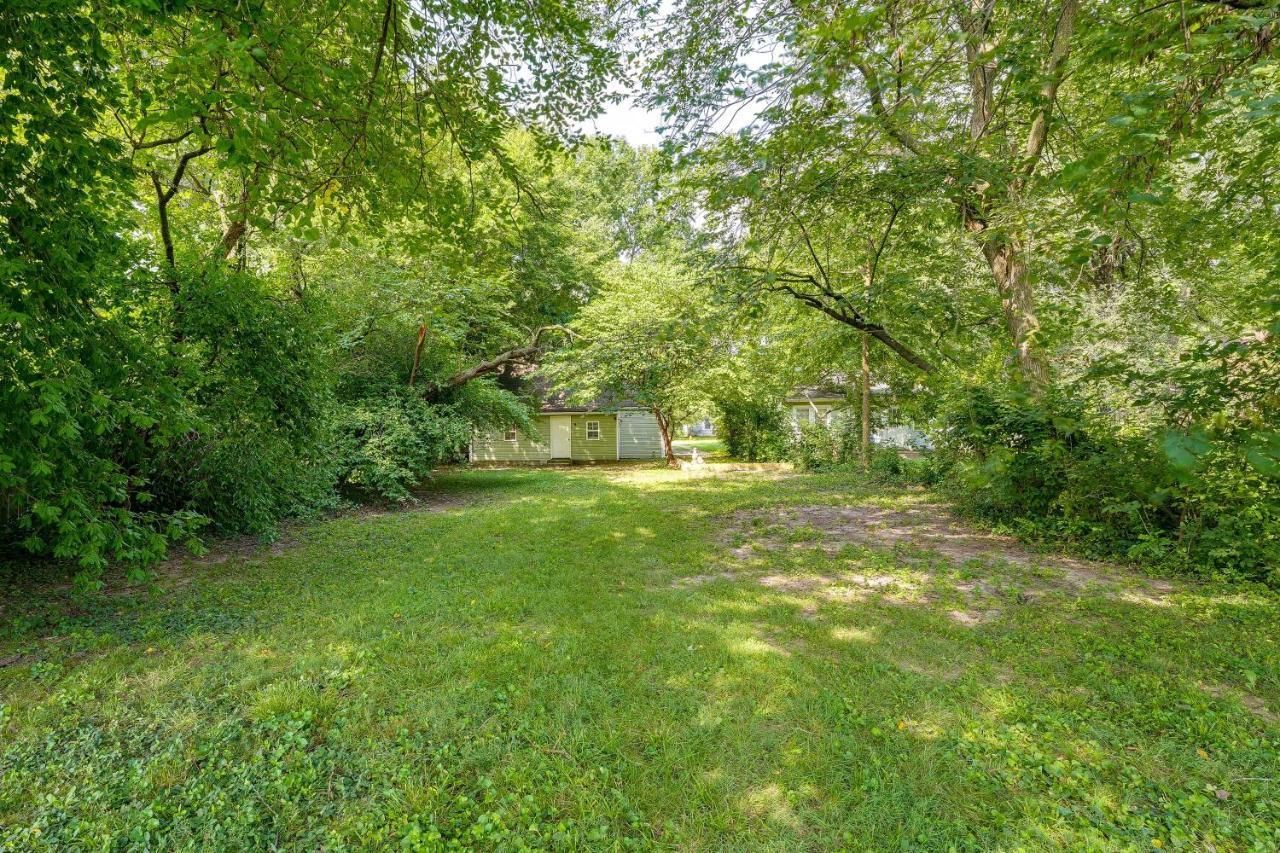 Springfield Home With Yard 3 Mi To Downtown! Exterior foto