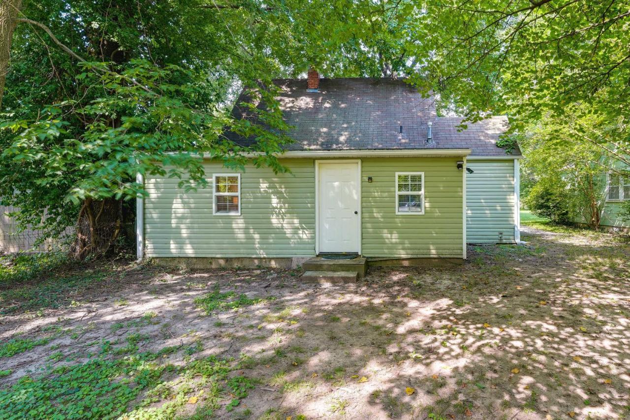 Springfield Home With Yard 3 Mi To Downtown! Exterior foto