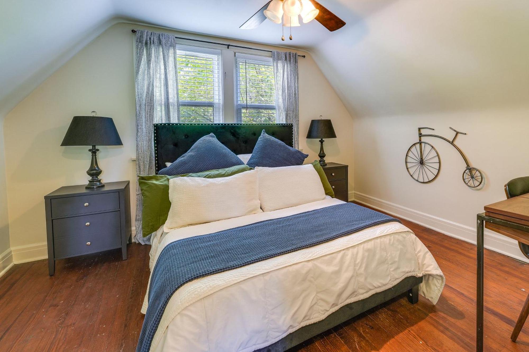 Springfield Home With Yard 3 Mi To Downtown! Exterior foto