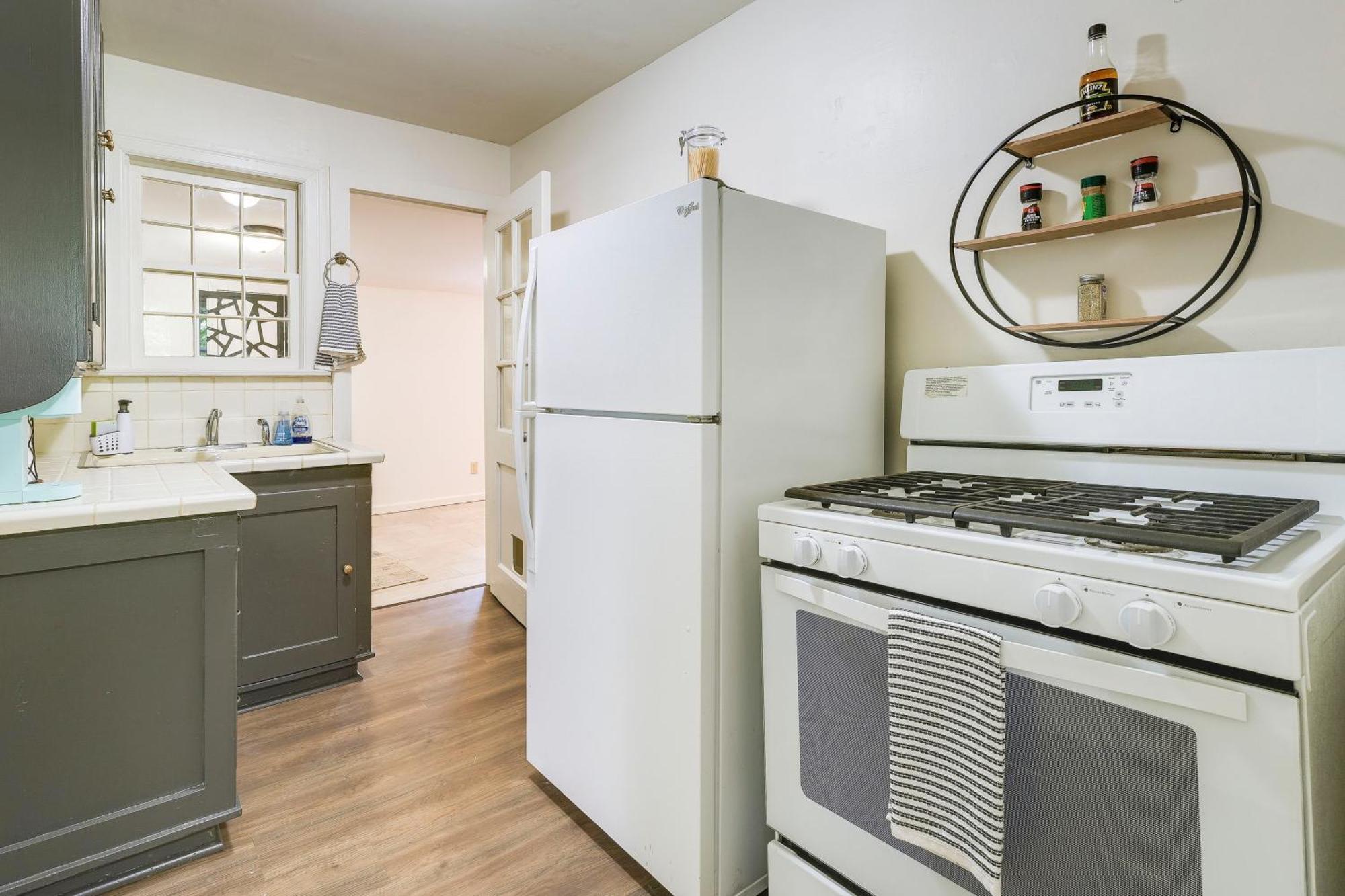 Springfield Home With Yard 3 Mi To Downtown! Exterior foto