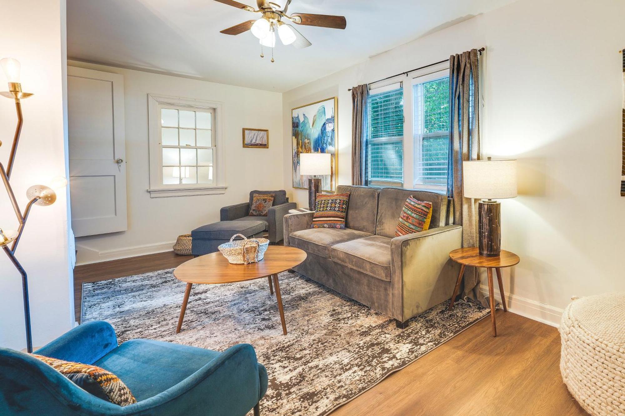 Springfield Home With Yard 3 Mi To Downtown! Exterior foto